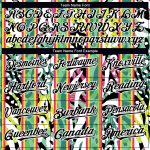 Custom Name Number Baseball Jersey Animal Fur Print 3D Pattern Kelly Green Black White with Leaves Personalized Kelly Green