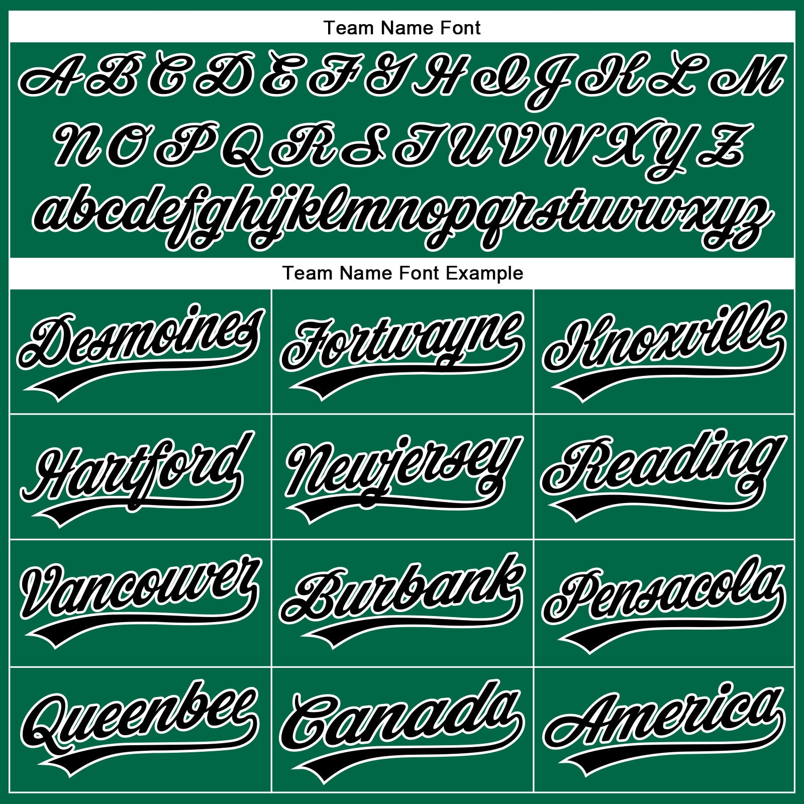 Personalized Kelly Green Black-White Performance Vapor Golf Polo Shirt Team Custom Name and Number Custom Name Number Kelly Green Black White Performance Golf Polo Shirt - Personalized Team Apparel Personalized Kelly Green - Image 4