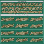 Custom Name and Number Personalized Kelly Green Camo Basketball Jersey - Authentic Throwback Style Personalized Kelly Green