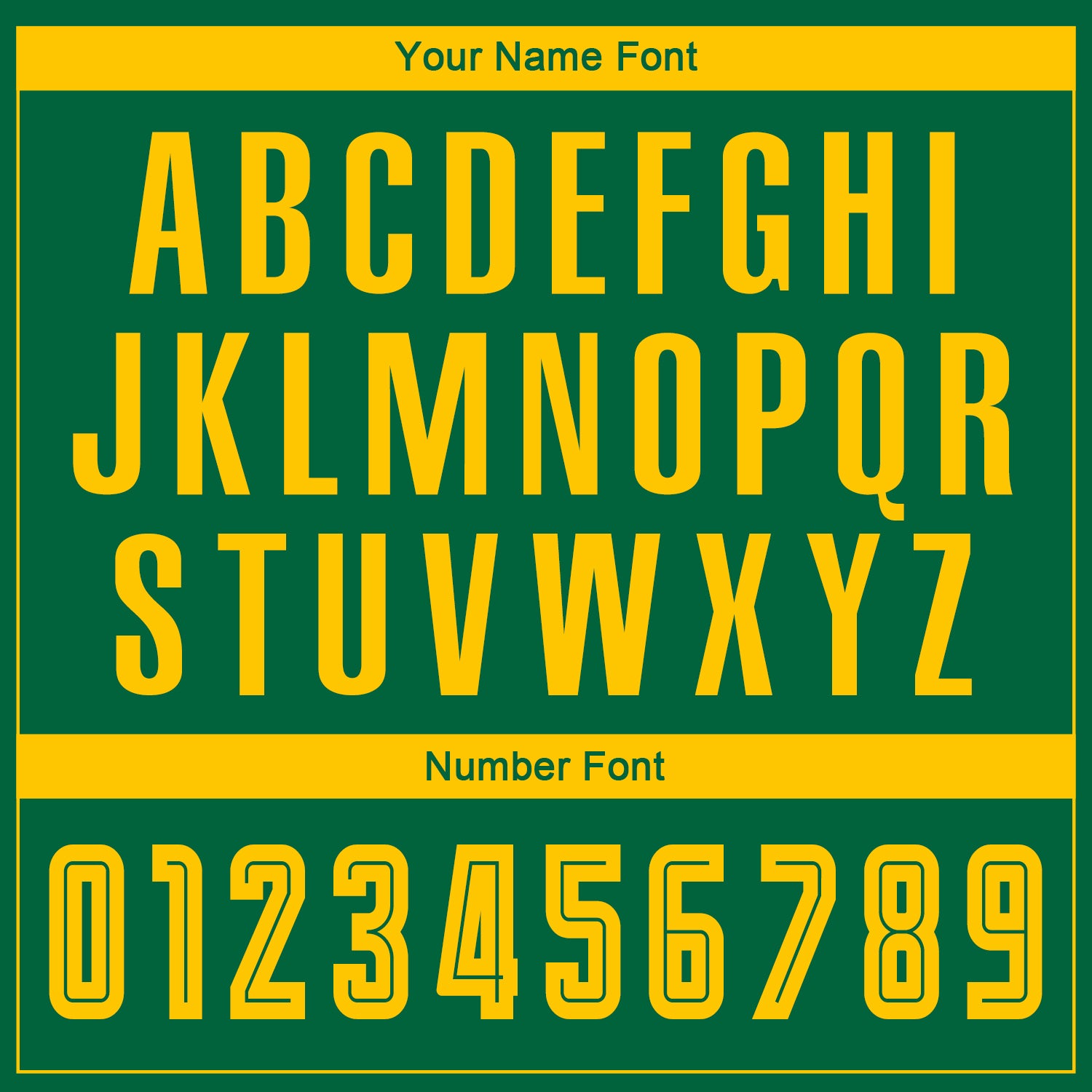 Personalized Kelly Green Gold-Black Sublimation Fade Fashion Soccer Uniform Jersey Team Custom Name and Number Custom Soccer Jersey with Personalized Name and Number, Kelly Green with Gold-Black Fade Design, Team Uniform Personalized - Image 5
