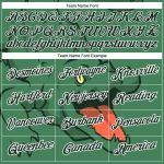 Custom Team Name Number Crocodile Performance T-Shirt in Kelly Green with 3D Pattern Design Personalized Kelly Green Green-White
