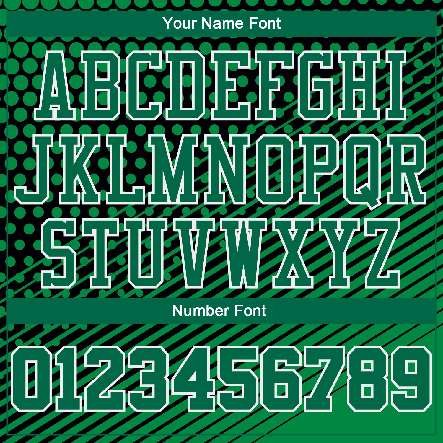 Personalized Kelly Green Kelly Green-Black Round Neck Sublimation Basketball Suit Jersey Team Custom Name and Number Custom Basketball Jersey with Personalized Name and Number, Kelly Green/Black Round Neck Sublimation Design Personalized - Image 4