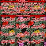 Personalized Tropical Anthurium Flower 3D Pattern Baseball Jersey in Kelly Green Red-White Design Personalized Kelly Green