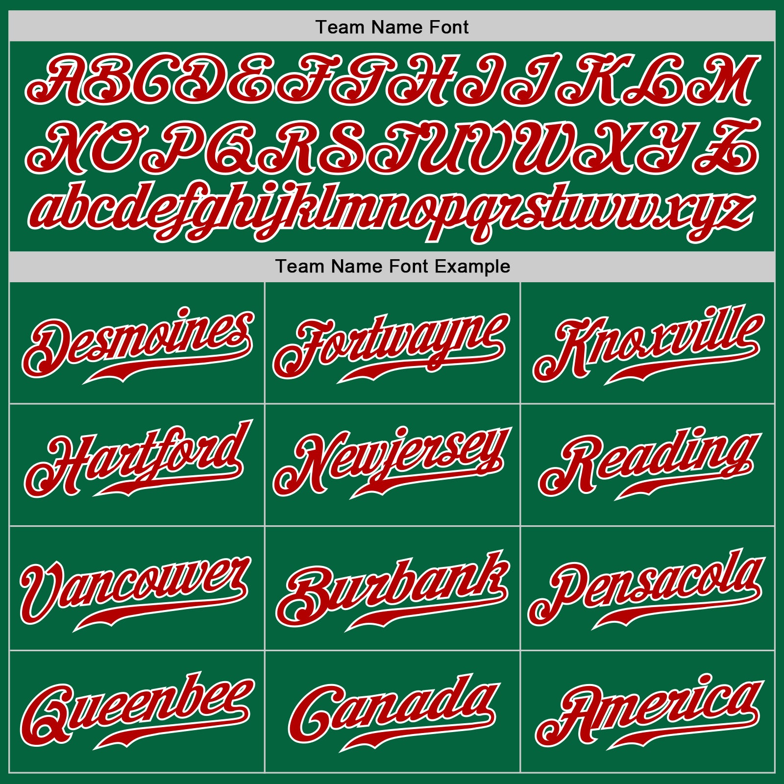 Personalized Kelly Green Red-White Authentic Baseball Jersey Team Custom Name and Number Custom Name Number Authentic Baseball Jersey Kelly Green Red White Personalized Kelly Green Red-White Authentic Baseball - Image 4