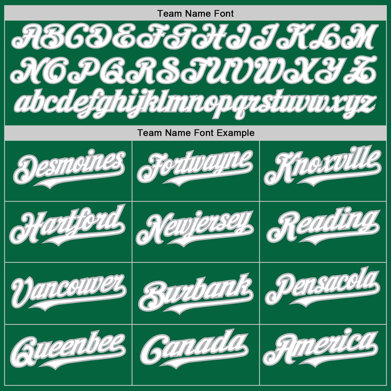 Personalized Kelly Green White-Gray Authentic Raglan Sleeves Baseball Jersey Team Custom Name and Number Custom Name and Number Baseball Jersey - Personalized Kelly Green White-Gray Authentic Raglan Sleeves Personalized Kelly - Image 4