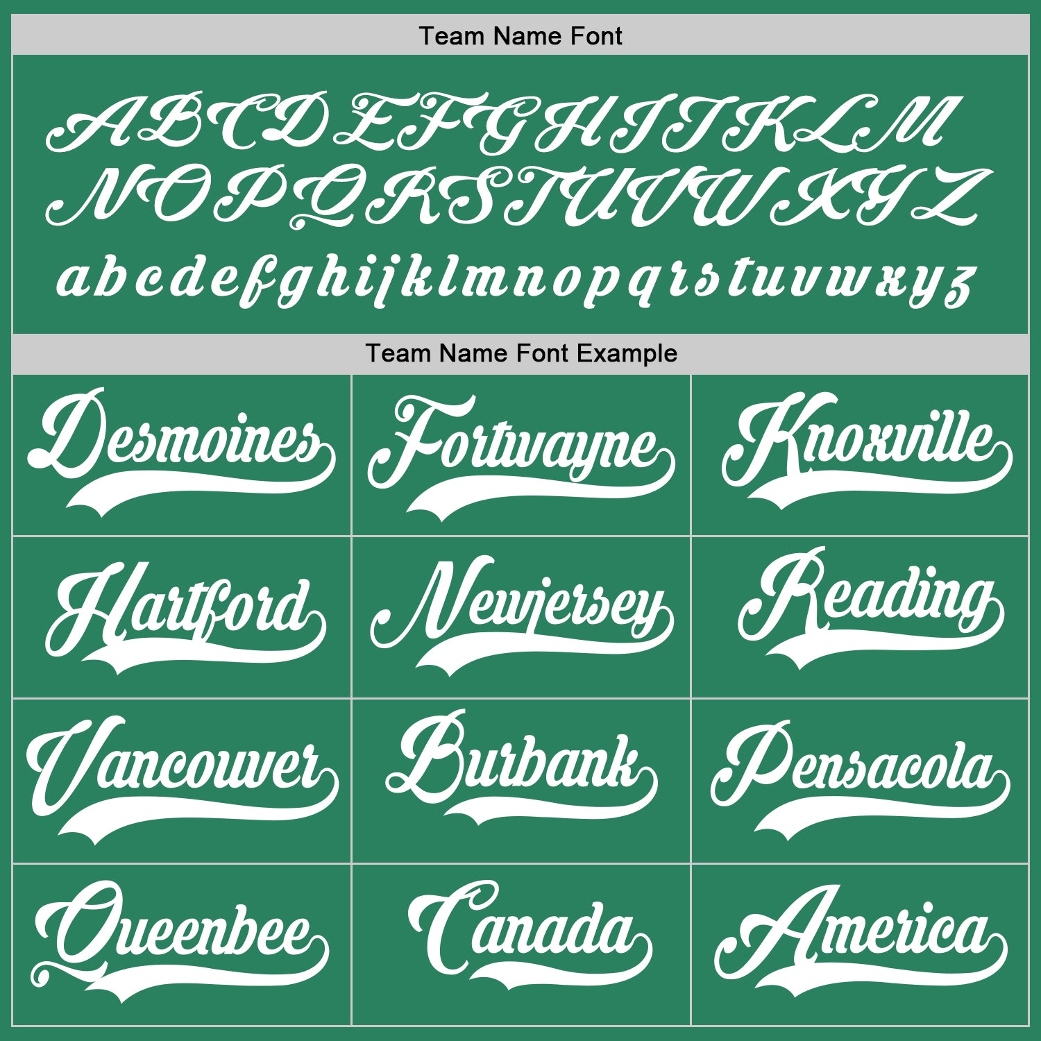 Personalized Kelly Green White Hockey Jersey Team Custom Name and Number Custom Name Number Kelly Green White Hockey Jersey Personalized Team Gear Personalized Kelly Green White Hockey Jersey Team - Image 4