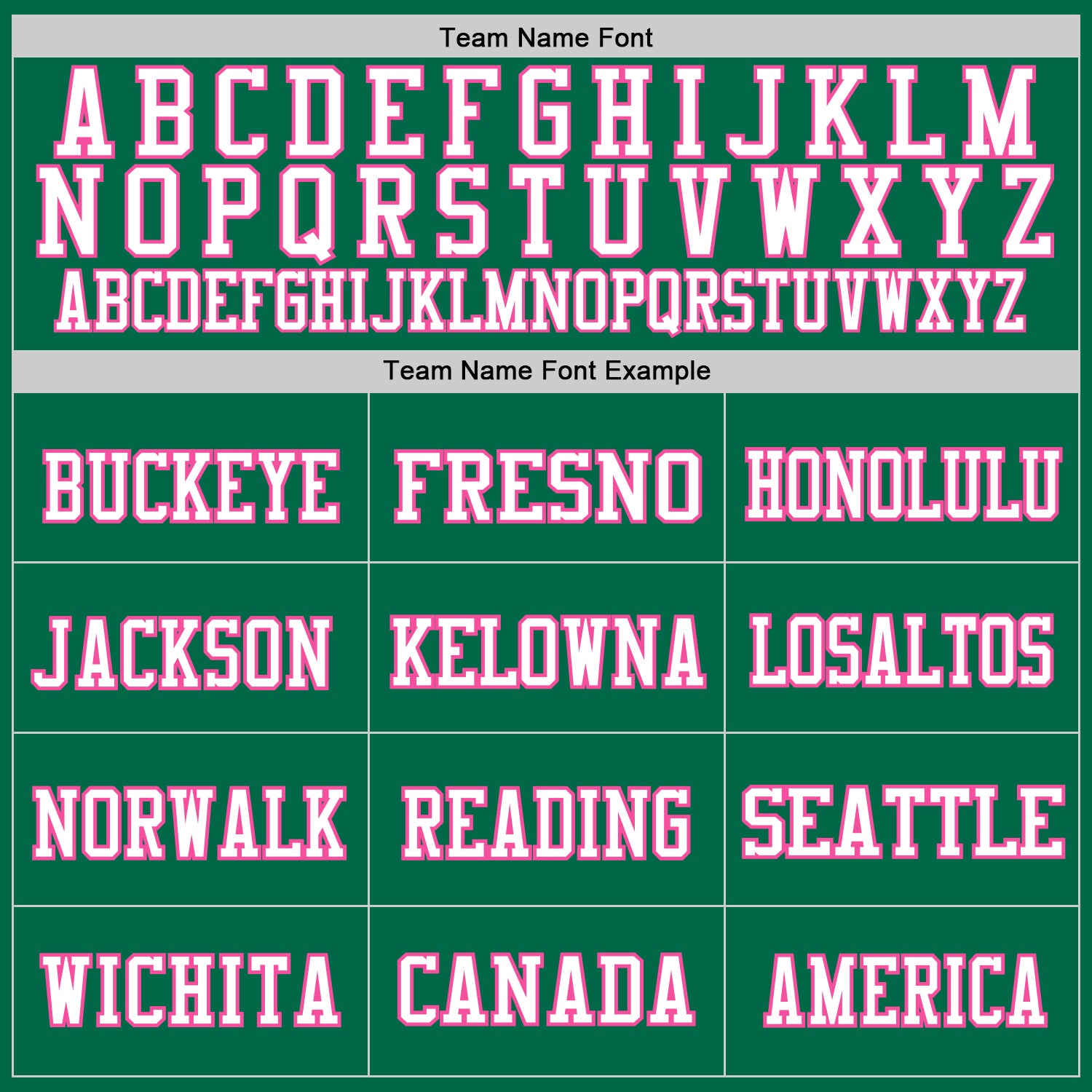 Personalized Kelly Green White-Pink Mesh Authentic Throwback Football Jersey Team Custom Name and Number Custom Personalized Kelly Green Football Jersey with White-Pink Mesh, Authentic Team Design, Custom Name and Number Personalized - Image 3