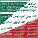 Custom Name Number Mexico Basketball Jersey 3D Authentic in Kelly Green White-Red Personalized Kelly Green White-Red 3D Mexico