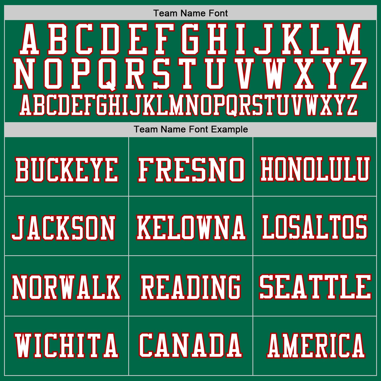 Personalized Kelly Green White-Red Mesh Authentic Throwback Football Jersey Team Custom Name and Number Customizable Kelly Green Red White Throwback Football Jersey - Personalized Team Name and Number Personalized Kelly Green - Image 3