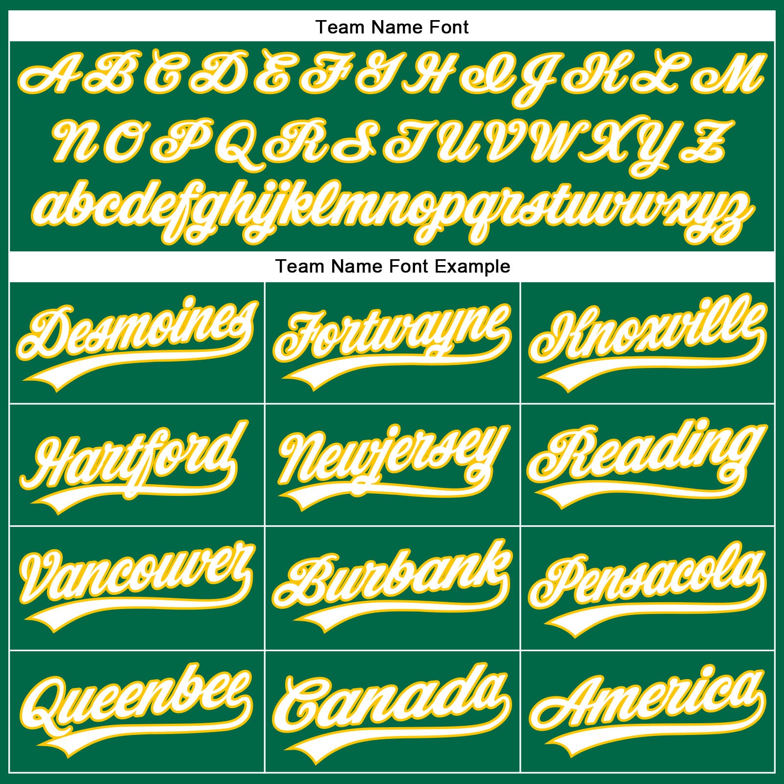 Personalized Kelly Green White-Yellow Performance Vapor Golf Polo Shirt Team Custom Name and Number Custom Team Name Number Kelly Green White-Yellow Performance Vapor Golf Polo Shirt Personalized Kelly Green White-Yellow - Image 4