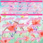 Custom Name and Number T-Shirt with Flowers 3D Pattern in Lakes Blue and White-Pink Design - Performance Wear Personalized