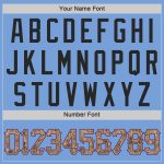 Custom Name Number Light Blue Camo-Pink Basketball Jersey Personalized Authentic Throwback Team Gear Personalized Light Blue