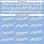 Custom Light Blue Cream Authentic Baseball Jersey with Personalized Name and Number Personalized Light Blue Cream Authentic