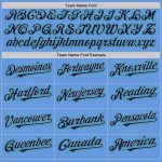 Custom Name and Number Personalized Baseball Jersey - Light Blue Navy Gray-Teal Mesh Authentic Throwback Personalized Light