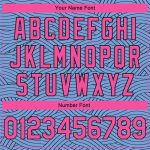 Custom City Edition Basketball Jersey - Personalized Light Blue Pink Black with Team Name and Number Personalized Light Blue