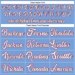Custom Light Blue Pink Black Basketball Jersey with Personalized Name & Number - Authentic Throwback Style Personalized Light