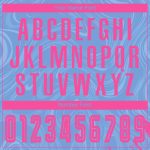 Custom Light Blue Pink Soccer Jersey with Personalized Name and Number - Team Uniform Personalized Light Blue Pink Sublimation