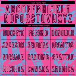 Custom Soccer Jersey with Name and Number - Personalized Light Blue Pink-White Irregular Shapes Uniform Personalized Light