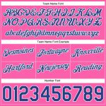 Custom Name Number Basketball Shorts Light Blue Royal Pink Authentic Split Fashion Personalized Light Blue Royal-Pink Authentic