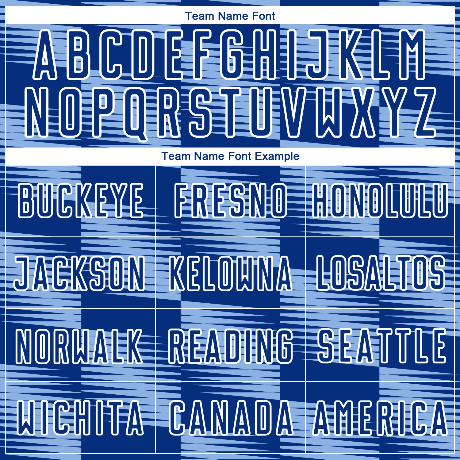 Personalized Light Blue Royal-White Lines Sublimation Soccer Uniform Jersey Personalized Light Blue Soccer Jersey with Royal-White Lines - Sublimation Uniform Personalized Light Blue Royal-White Lines - Image 5