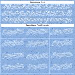 Custom Name and Number Baseball Jersey - Personalized Light Blue White 3D Dots Design Personalized Light Blue White 3D Pattern