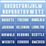 Custom Soccer Jersey with Personalized Name & Number - Light Blue White-Navy Long Sleeve Fade Fashion Uniform Personalized