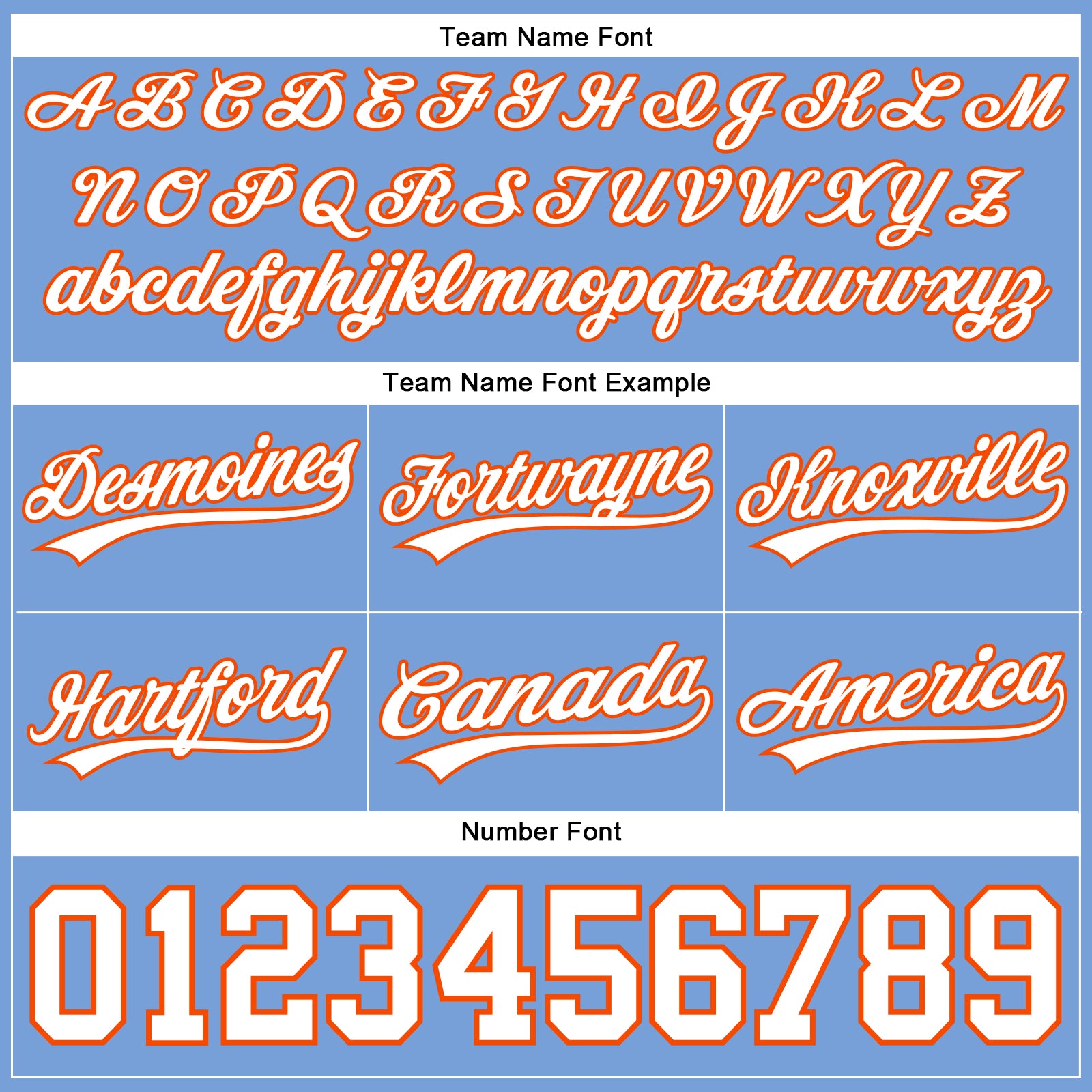 Personalized Light Blue White-Orange Authentic Basketball Shorts Team Custom Name and Number Custom Name Number Personalized Basketball Shorts Light Blue White Orange Authentic Personalized Light Blue White-Orange - Image 3