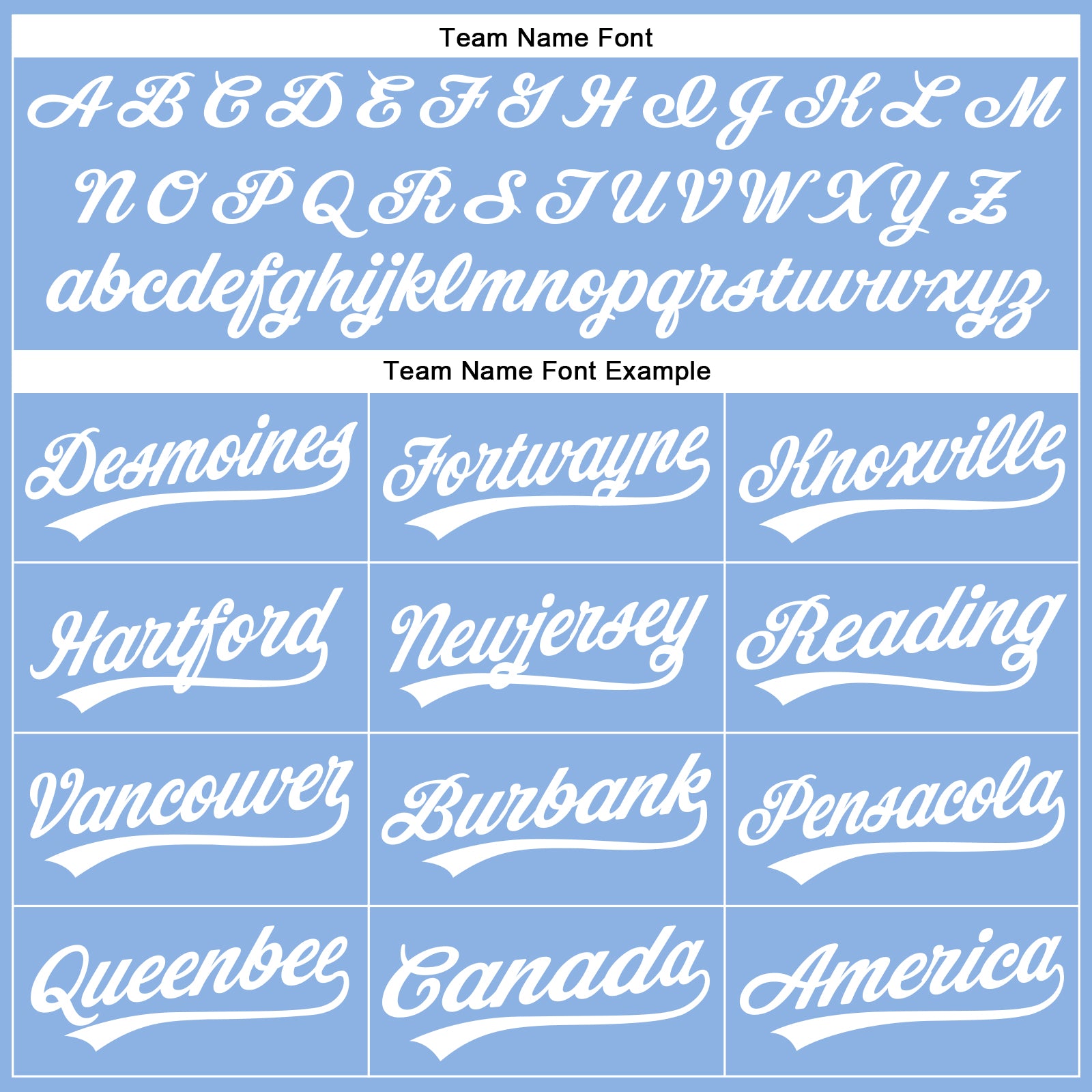 Personalized Light Blue White Performance Vapor Golf Polo Shirt Team Custom Name and Number Custom Team Name Number Performance Golf Polo Shirt Light Blue White Personalized Light Blue White Performance Vapor Golf - Image 4