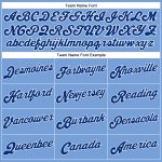 Custom Name and Number Authentic Basketball Jersey - Light Blue White Pinstripe Royal-White Personalized Light Blue White