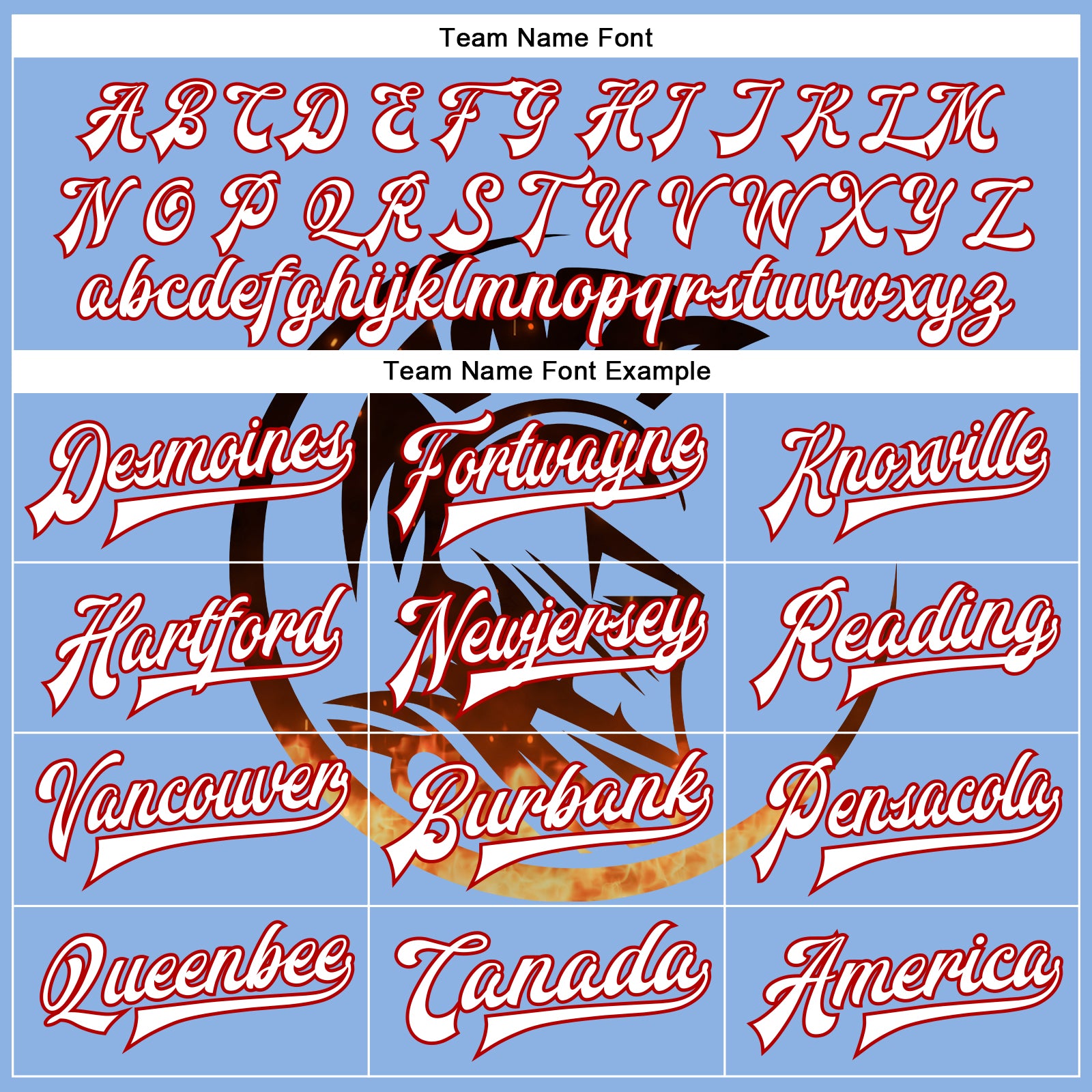 Personalized Light Blue White-Red Spartan Logo 3D Pattern Design Bomber Full-Snap Varsity Letterman Two Tone Jacket Team Custom Name and Number Customizable Spartan Logo Bomber Jacket Light Blue Red White 3D Pattern Varsity Full-Snap Letterman with Name & Number Personalized - Image 4