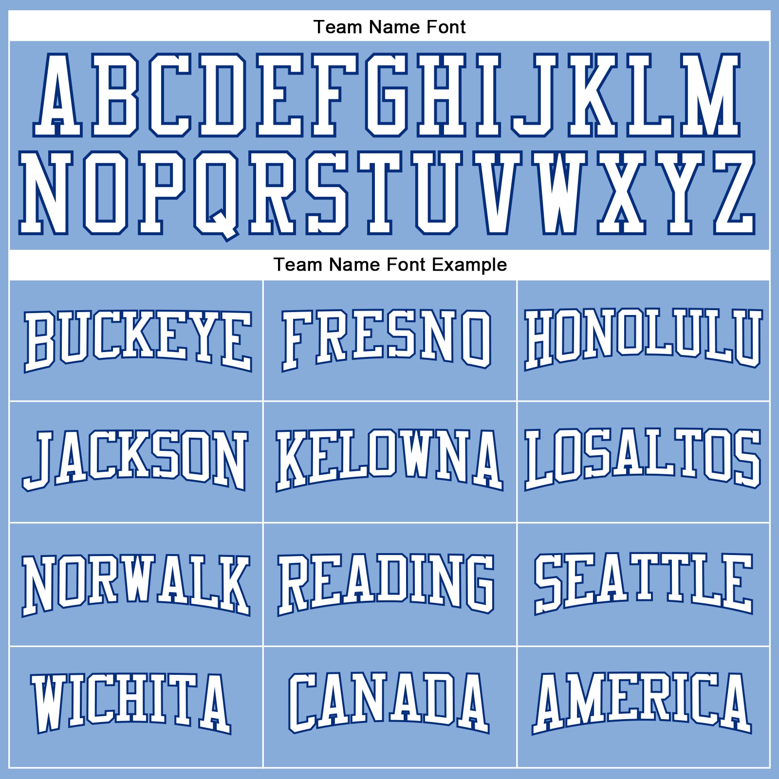 Personalized Light Blue White-Royal Long Sleeve Performance T-Shirt Team Custom Name and Number Custom Team Long Sleeve Performance T-Shirt with Name and Number - Light Blue White-Royal Personalized Light Blue White-Royal - Image 4