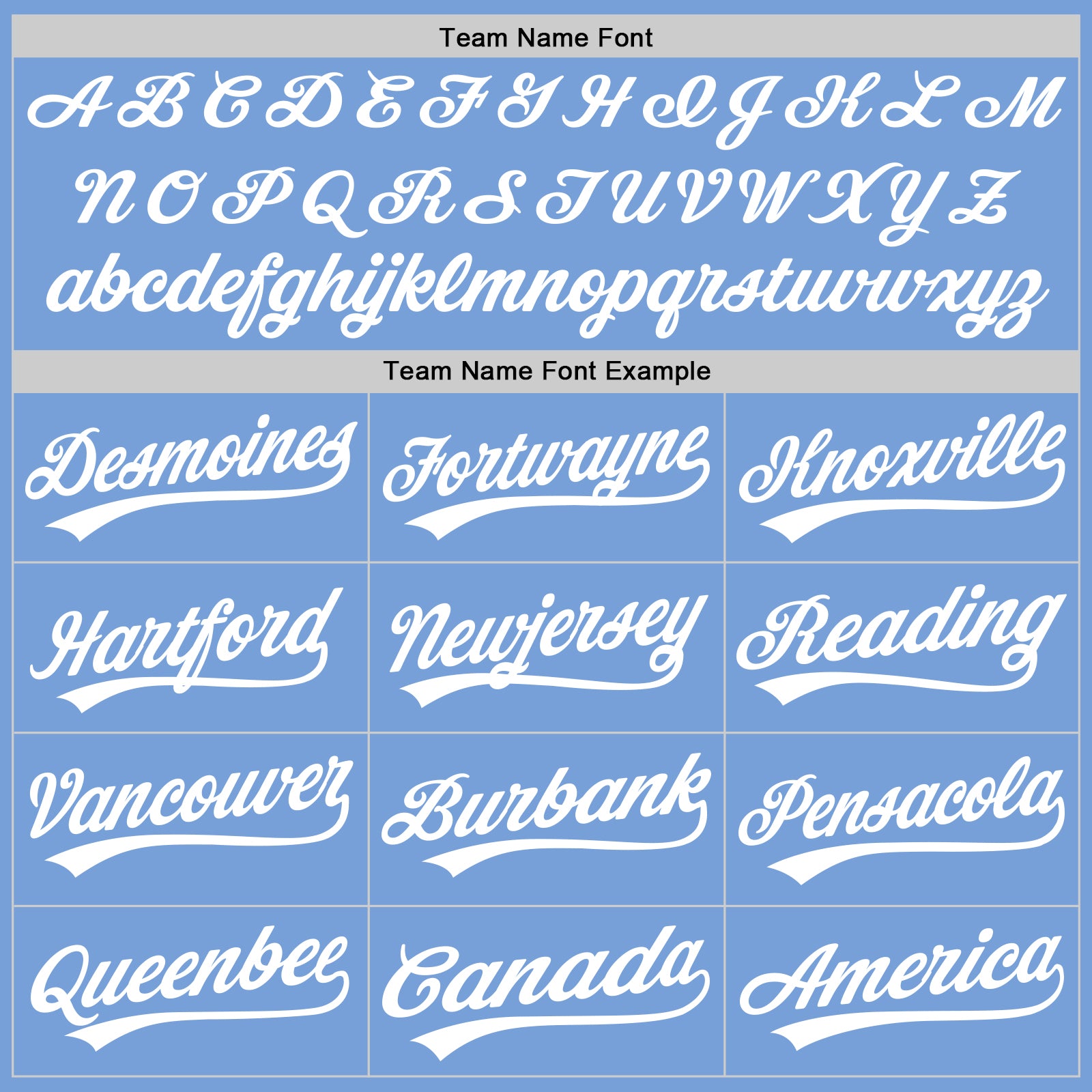 Personalized Light Blue White Two-Button Unisex Softball Jersey Team Custom Name and Number Custom Name and Number Light Blue White Unisex Softball Jersey - Personalized Two-Button Team Gear Personalized Light Blue - Image 4