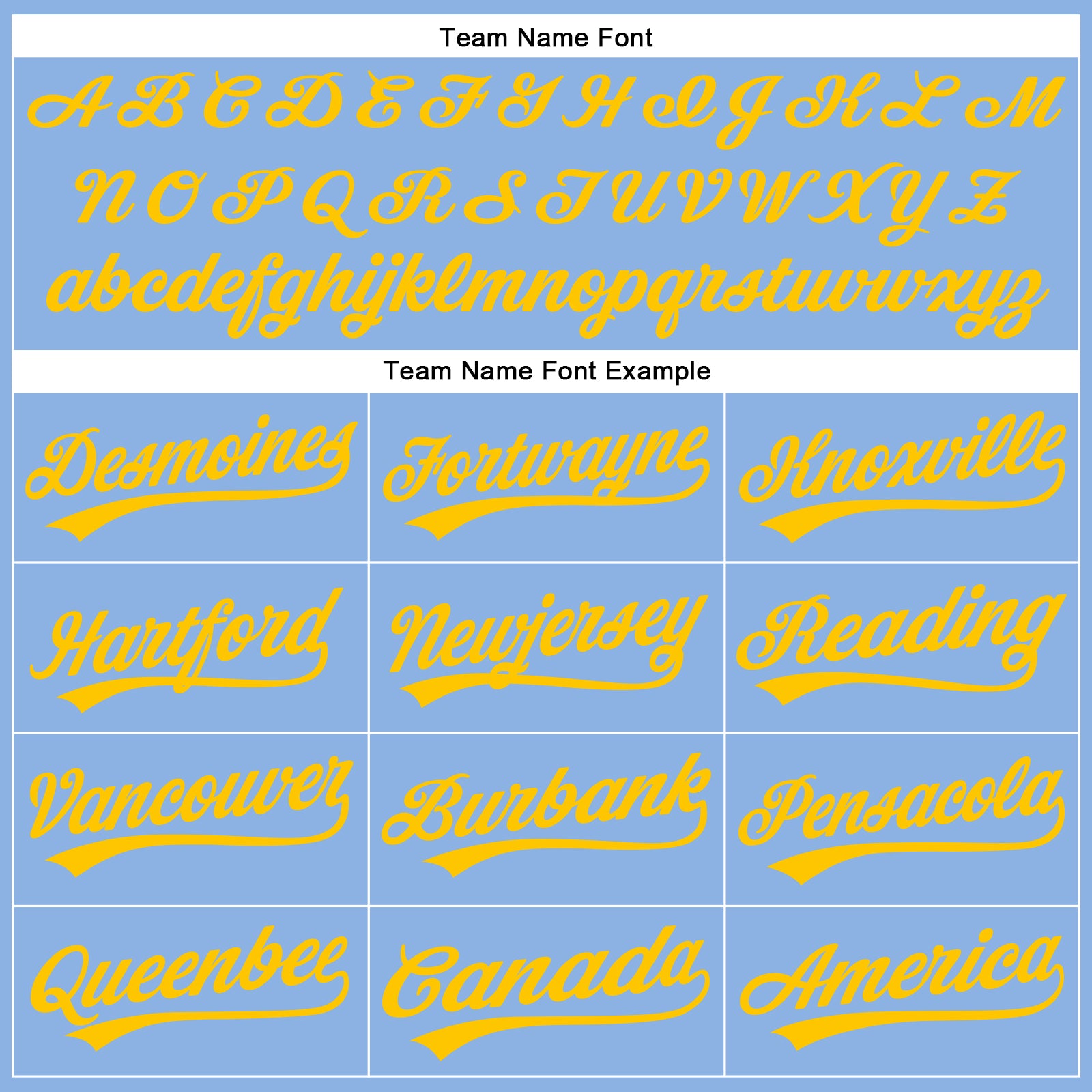 Personalized Light Blue Yellow Performance Vapor Golf Polo Shirt Team Custom Name and Number Custom Name and Number Light Blue Yellow Vapor Performance Golf Polo Shirt Personalized Team Apparel Personalized Light Blue - Image 4