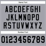 Personalized Custom Name and Number Light Gray Black Mesh Authentic Football Jersey Personalized Light Gray Black Mesh Authentic