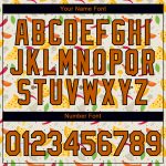Custom Texas Pizza T-Shirt with 3D Orange-Black Pattern Design - Personalized Food Performance Tee with Name & Number, Light Gray