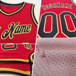 Custom Light Pink Basketball Jersey with Black and Light Blue Trim - Personalized Name & Number Personalized Light Pink Black-Light