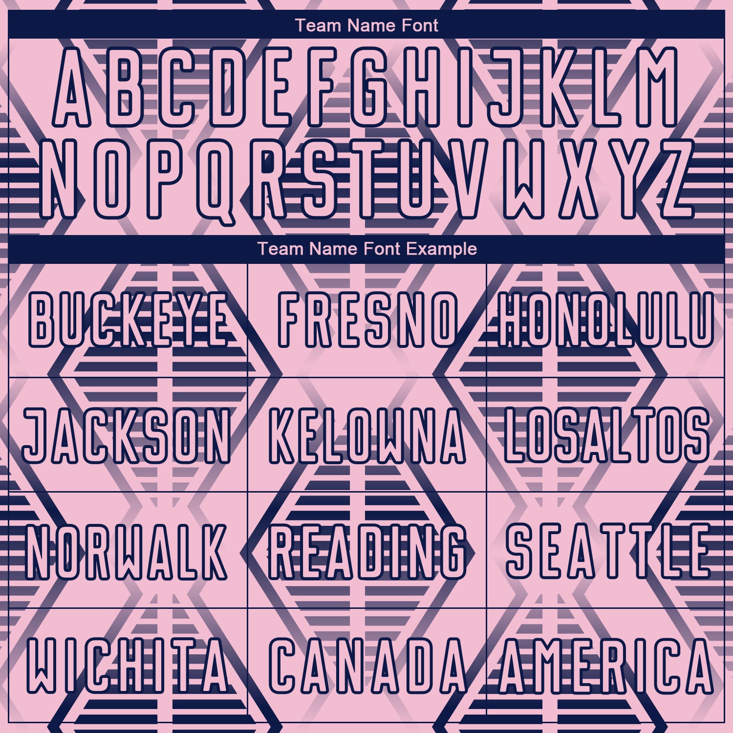 Personalized Light Pink Navy Geometric Shapes Sublimation Soccer Uniform Jersey Team Custom Name and Number Personalized Soccer Uniform Jersey with Custom Name and Number, Light Pink Navy Geometric Shapes Design Personalized Light - Image 5