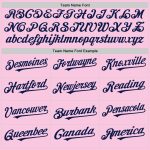 Custom Name Number Authentic Baseball Jersey - Personalized Light Pink Navy Mesh Throwback Team Jersey Personalized Light