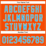 Custom Name and Number Authentic Baseball Jersey with Light Yellow Sky Blue 3D Flame Pattern Design, Team Colors Personalized