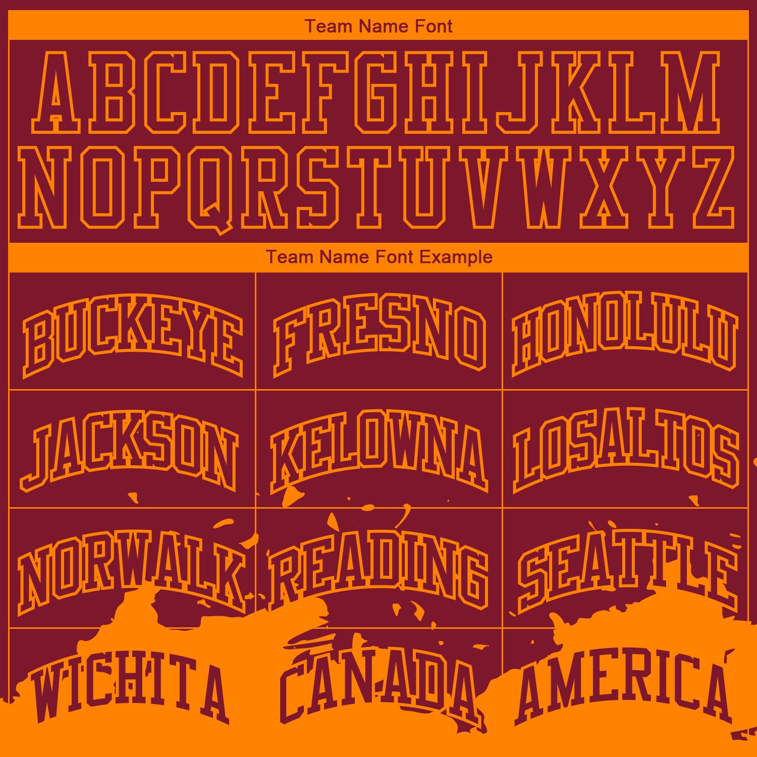 Personalized Maroon Bay Orange Color Splash Round Neck Sublimation Basketball Suit Jersey Team Custom Name and Number Custom Name and Number Basketball Jersey, Maroon Bay Orange Color Splash Round Neck Sublimation Suit Personalized Maroon - Image 3