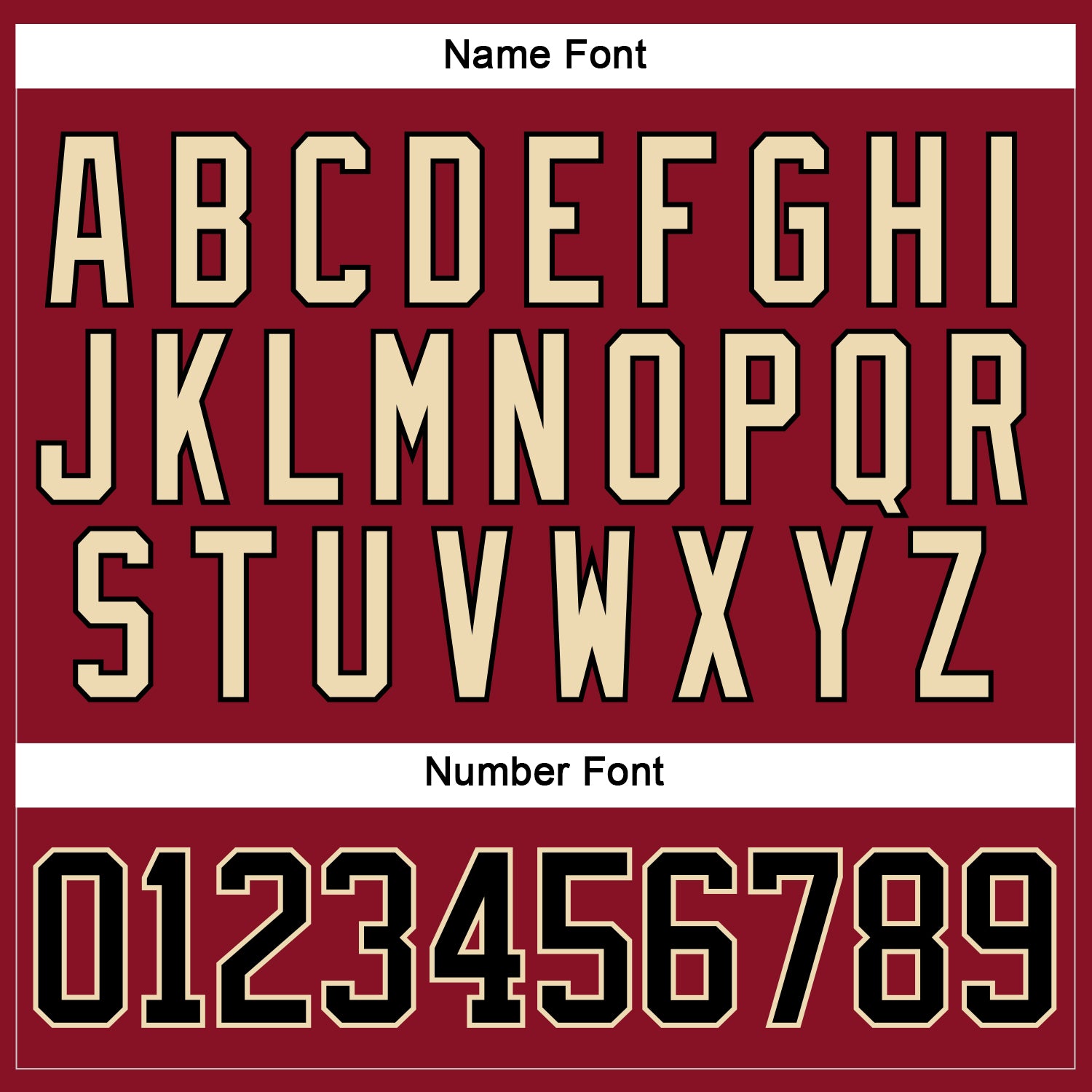 Personalized Maroon Black-City Cream Hockey Lace Neck Jersey Team Custom Name and Number Custom Name and Number Personalized Maroon Black-City Hockey Lace Neck Jersey Personalized Maroon Black-City Cream Hockey - Image 5