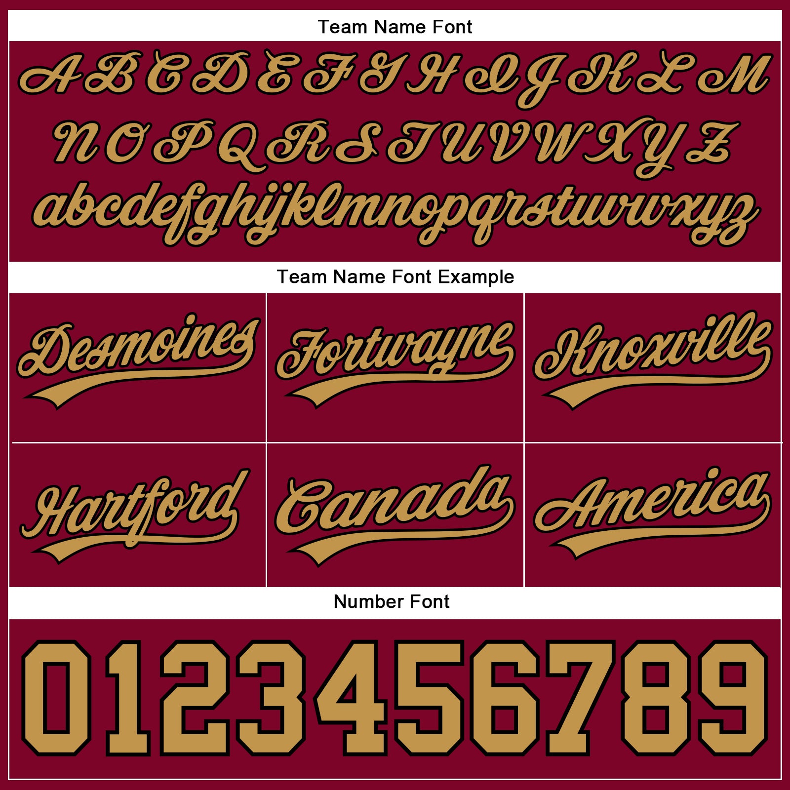 Personalized Maroon Old Gold-Black Authentic Throwback Basketball Shorts Team Custom Name and Number Custom Name & Number Maroon Old Gold-Black Throwback Basketball Shorts - Personalized Team Apparel Personalized Maroon Old - Image 3