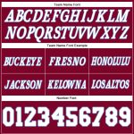 Custom Team Basketball Shorts with Name & Number - Personalized Maroon & Light Blue Throwback Authentic Design Personalized