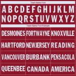 Personalized Maroon White V-Neck Jersey for Basketball Fans - Customizable Sports Apparel Personalized Maroon White V-Neck