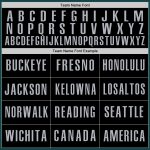 Custom Name and Number Baseball Jersey - Authentic Midnight Green Black-Gray Team Apparel Personalized Midnight Green Black-Gray