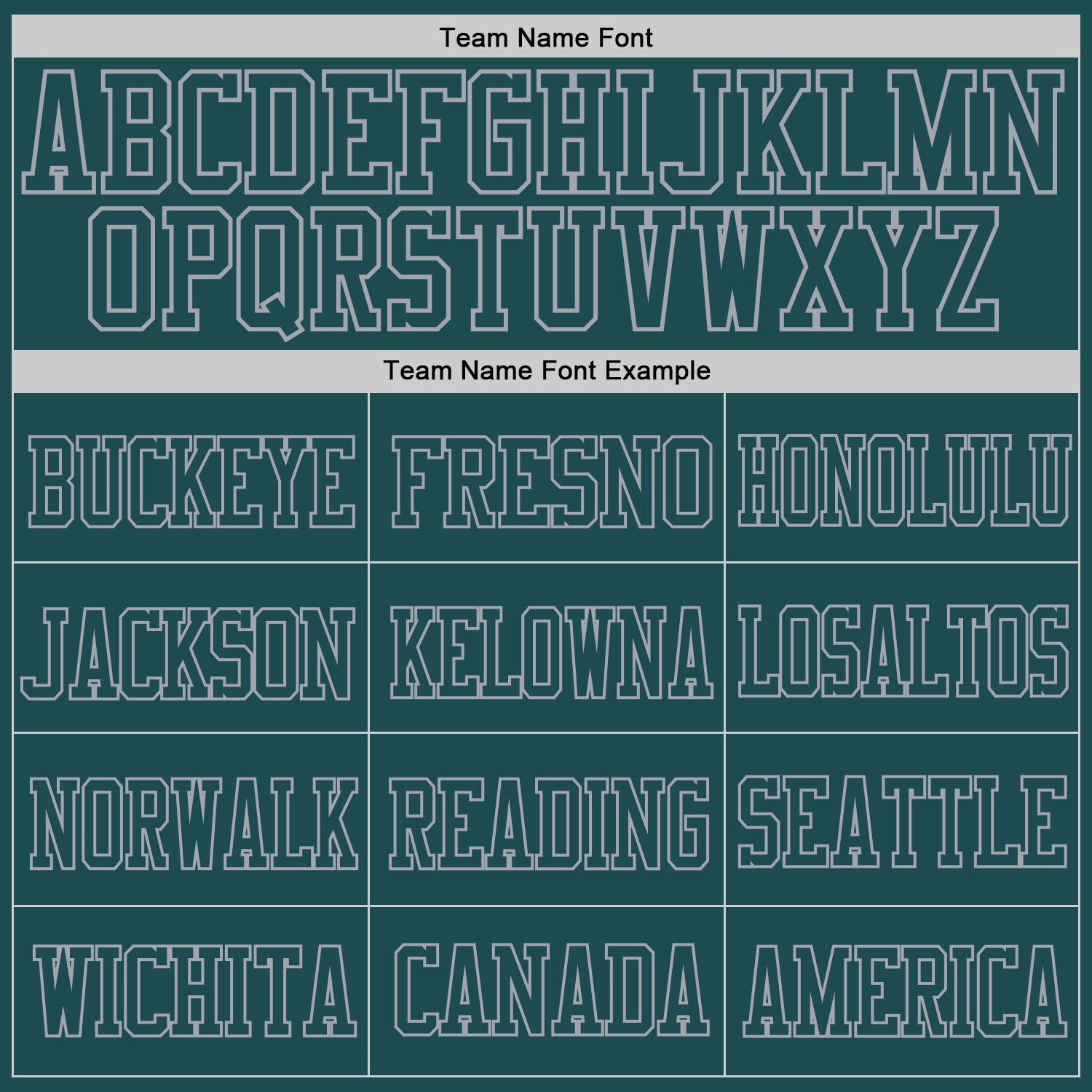 Personalized Midnight Green Midnight Green-Gray Mesh Authentic Football Jersey Team Custom Name and Number Custom Midnight Green Football Jersey with Personalized Name & Number - Authentic Mesh Team Gear Personalized Midnight Green - Image 3