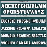 Custom Midnight Green White-Gray Mesh Football Jersey with Personalized Name and Number - Authentic Team Gear Personalized