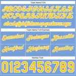 Personalized Custom Name Number Basketball Shorts Navy Gold Light Blue Authentic Throwback Split Fashion Personalized Navy