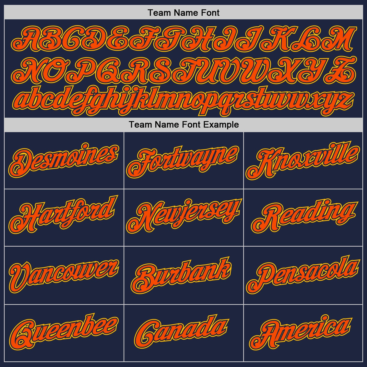 Personalized Navy Gold-Orange Authentic Throwback Basketball Jersey Personalized Authentic Throwback Basketball Jersey - Navy Gold-Orange Design Personalized Navy Gold-Orange Authentic Throwback - Image 5