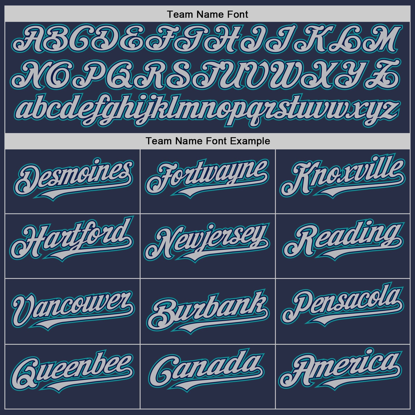 Personalized Navy Gray-Teal Authentic Sleeveless Baseball Jersey Personalized Navy Gray Teal Authentic Sleeveless Baseball Jersey for Men and Women Personalized Navy Gray-Teal Authentic - Image 3